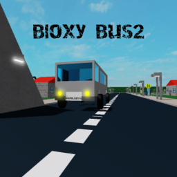 Bloxy Bus 2 [Winter Wonderland!] icon