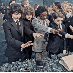 Stranger Things boys ❤️