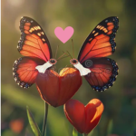A roblox butterfly wedding