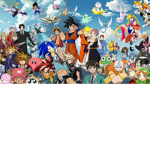 cheap anime cloths