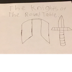 The Knight’s of the Round Table.