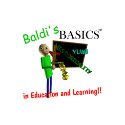*Beta*Escape The Baldi Basics School House!