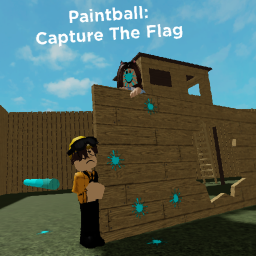 Paintball: Capture The Flag