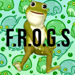 F.R.O.G.S Among Us