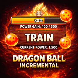 [UPD 6] Dragon Ball Incremental