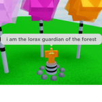 The lorax fun group