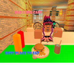 Bad Luna CAFE