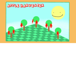 Apple Harvester