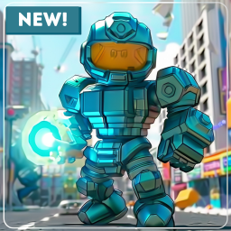 Cyborg Tycoon!
