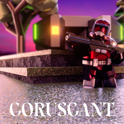 TGRA - Coruscant (Border)