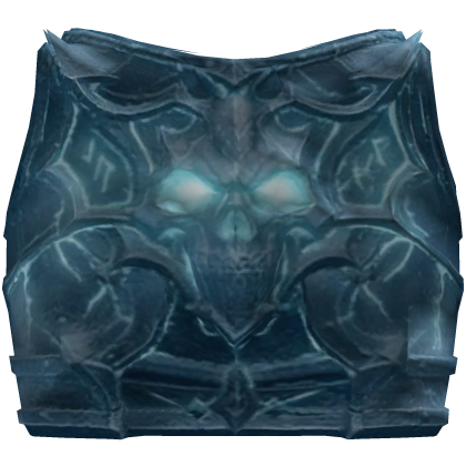 Ice Shadow Reaper Chestplate 