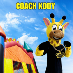 Coach Kody Merch