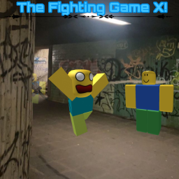 The Fighting Game X! [ UPDATE 1.5 ]