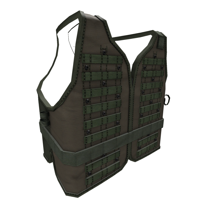 QRV Tactical Load Bearing Vest