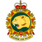 39 Canadian Brigade Group