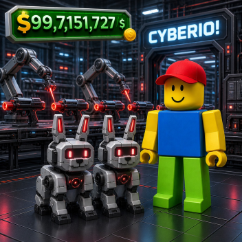 Steal A Cyberio!
