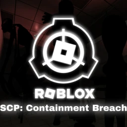 SCP: Roblox Containment Breach icon