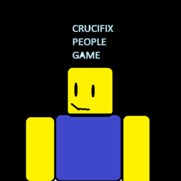 Crucifix People Game