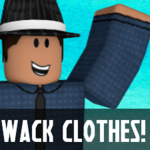 Wack Clothes RBLX!