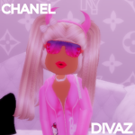CHANEL DIVAZ