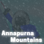 Annapurna Mountains