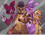 Fnaf Kids!
