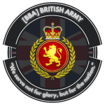 [BA] ~ British Army!