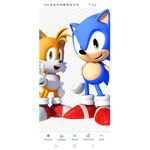 Classic sonic and classic tails pals