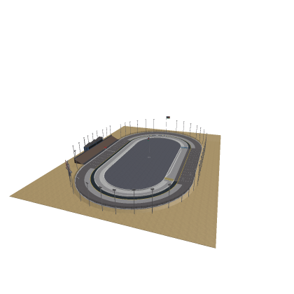 Sudan Motorplex No Garages