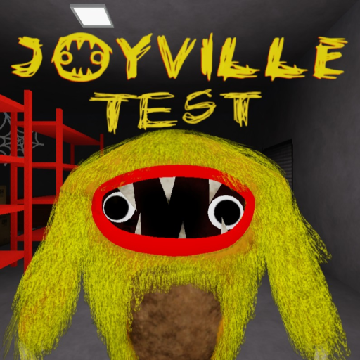 Joyville [Test] official Roblox game thumbnail