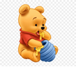 Winnie loves honey Squad