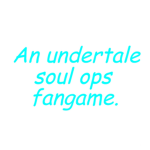 An undertale soul ops fangame.