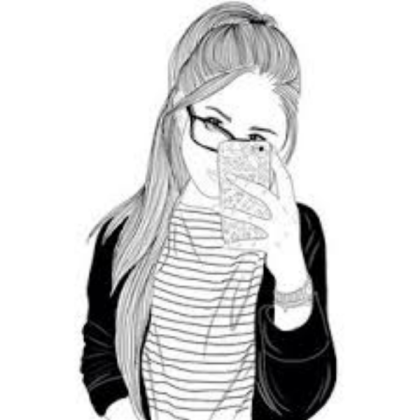 Cute ##### Girl P Studios Roblox decal