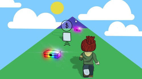 Walk to the End Simulator