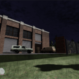 The Old Facility