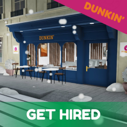 Dunkin' Application Centre