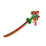 Christmas Katana