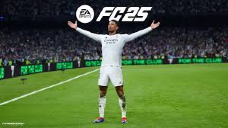 FIFA 25 screenshot 1