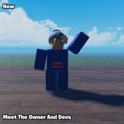 Meet The Owner And Devs!