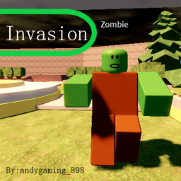 Zombie Invasion [Ver. 0.25]