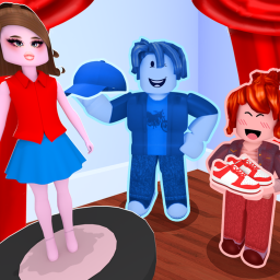Dress Up [2 Player] icon