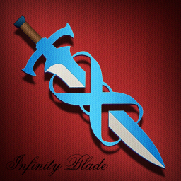 Infinity Blade ( slenderman update)