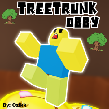 Treetrunk obby!