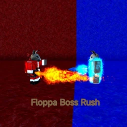 Floppa Boss Rush icon