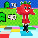 Jump Color Block Steal Brainrots