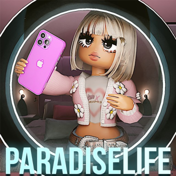 [👶 UPD] Paradise Life 🏠 RP
