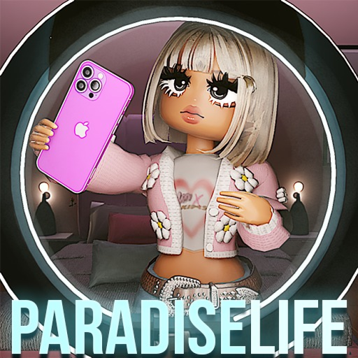 [👶 UPD] Paradise Life 🏠 RP official Roblox game thumbnail
