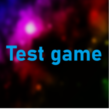 Test Game