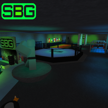 Straight Blast Gym [MMA/UFC]