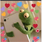 Kermit is our god